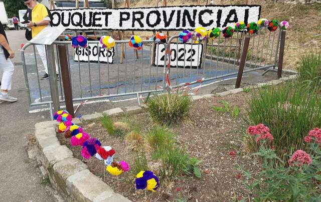 Bouquet provincial Gisors 2022